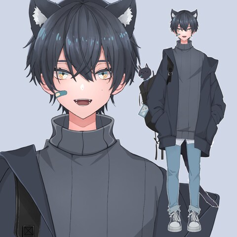 デザインからモデリングまで制作