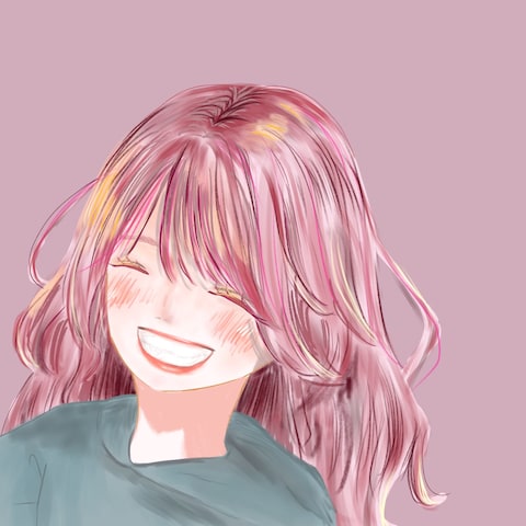 笑顔