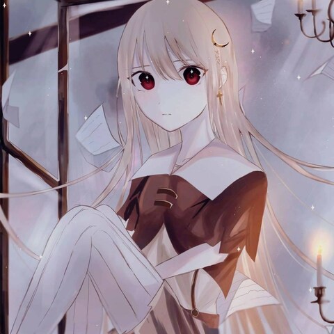 夜の星