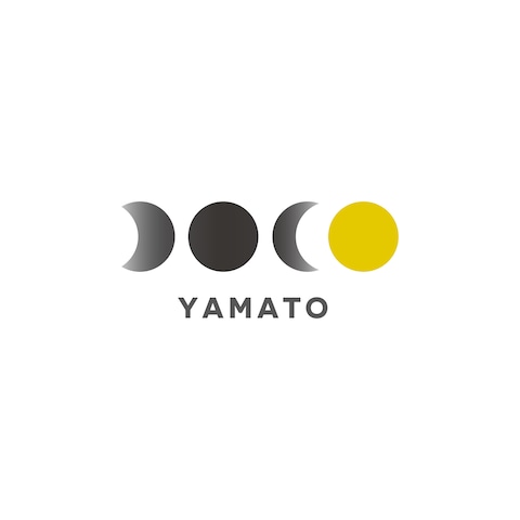 カフェ＆レストラン『YAMATO』のロゴデザイン