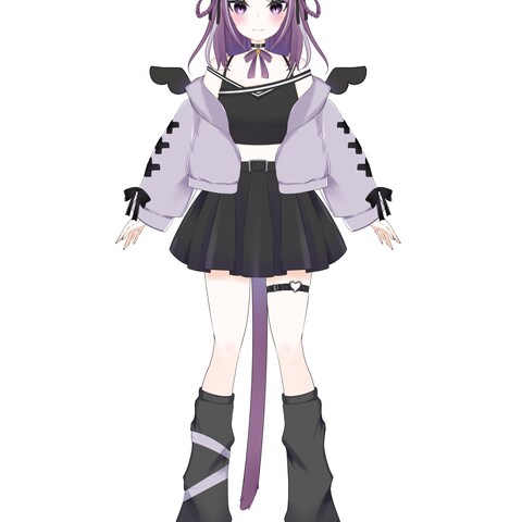 個人V依頼制作