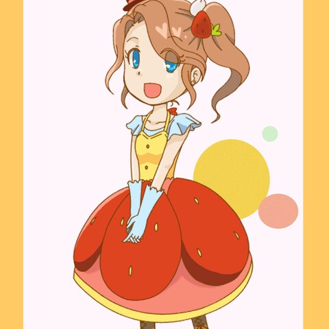 苺タルトちゃん