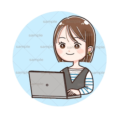 SNS用アイコン