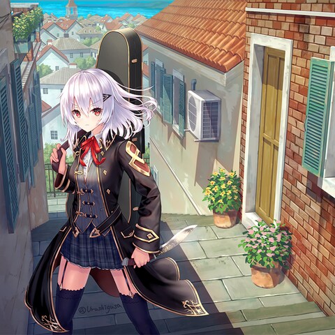 オリジナル_路地