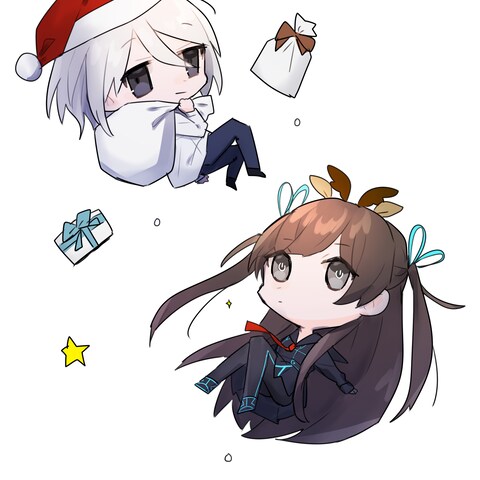 デフォルメイラスト