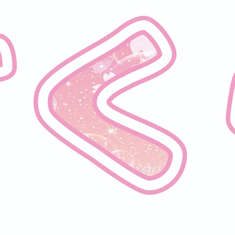 ライブ_推しのネームボード「さくら」