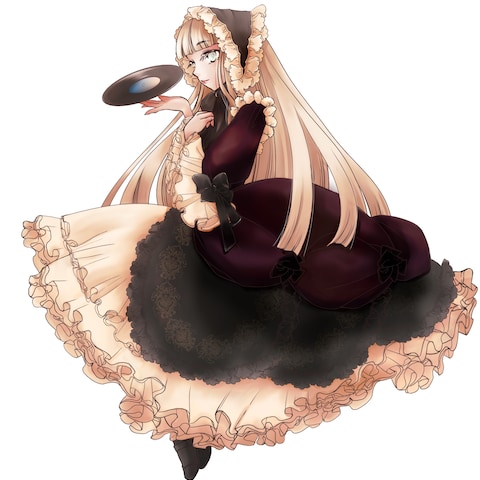 TRPGの立ち絵