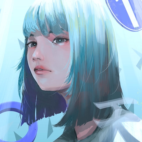 各SNSにアップしているイラスト③