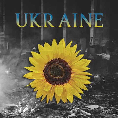 Ukraina/Kaz サブスクジャケット