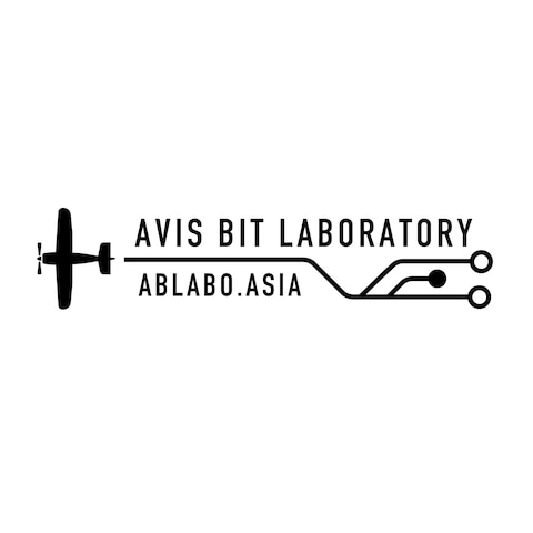 AVIS BIT LABORATORYのロゴマーク