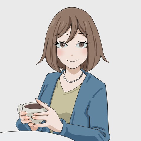 女性向けコンテンツ等挿絵用