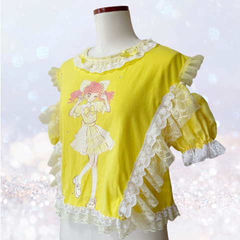 アレンジTシャツ