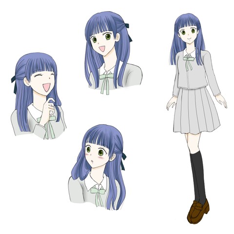 キャラクター3