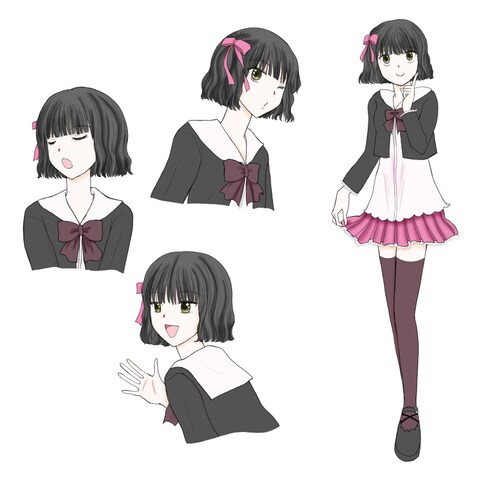 キャラクター4