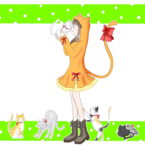イラスト投稿サイト