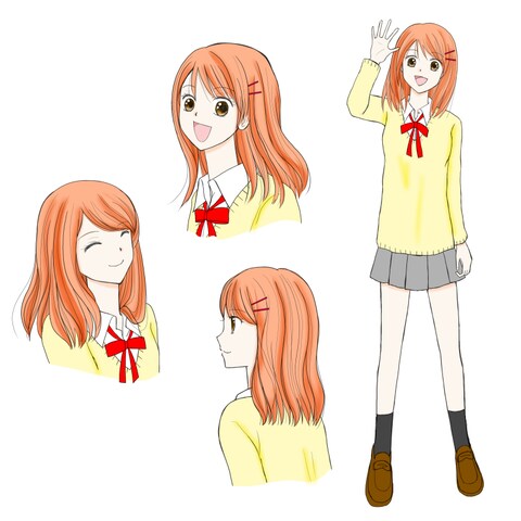 キャラクター1