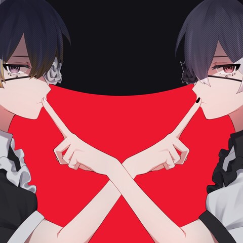 歌ってみたサムネイル作成