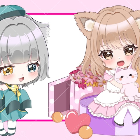 SDキャラクター