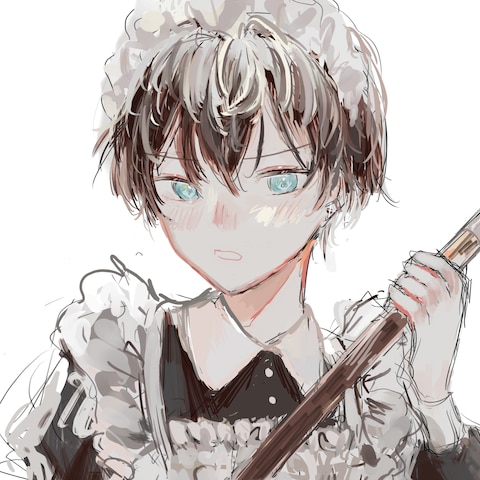 メイド少年