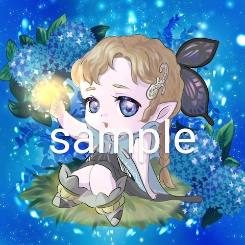 紫陽花