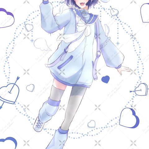 オリジナルアクスタ