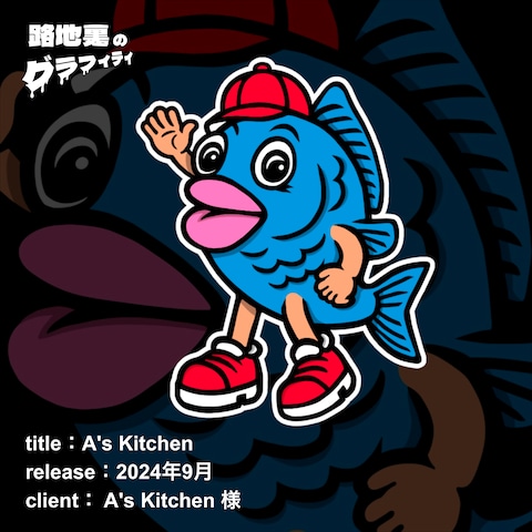 オリジナルキャラクター制作