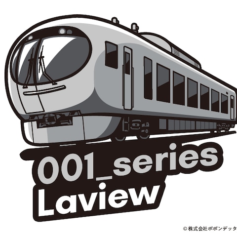 西武鉄道Laviewイラスト