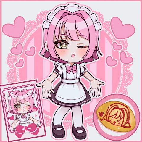 イラストサンプル4