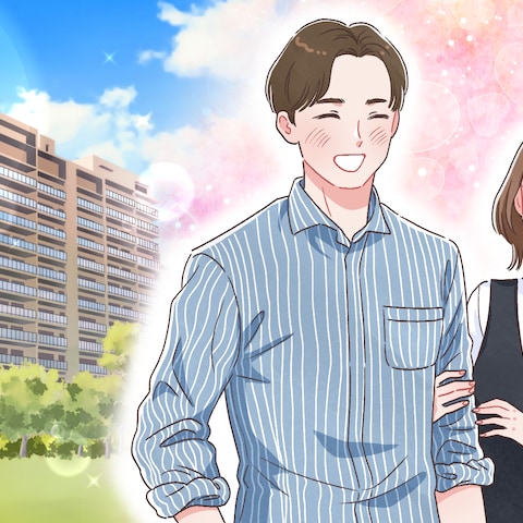 動画用イラスト制作