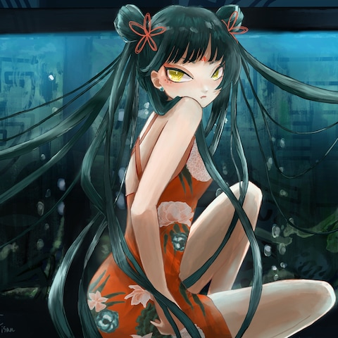 オリジナルイラスト