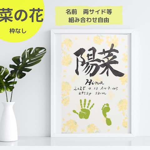 命名書