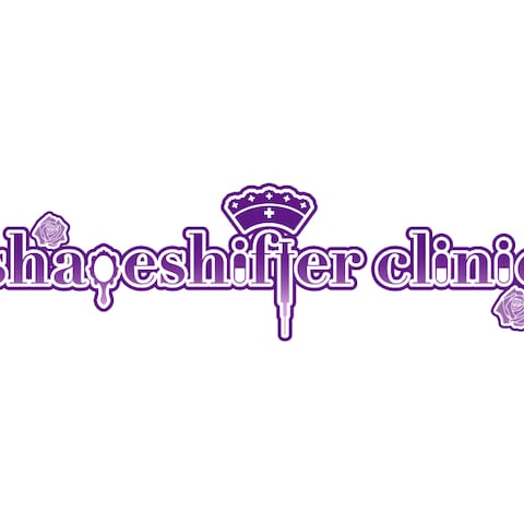 ∔shapesfter clinic∔　ロゴデザイン