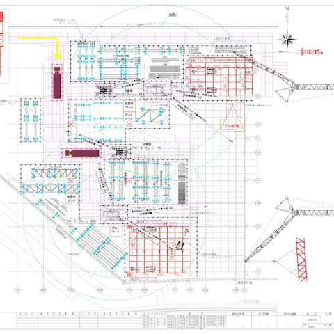 燃料倉庫建方計画