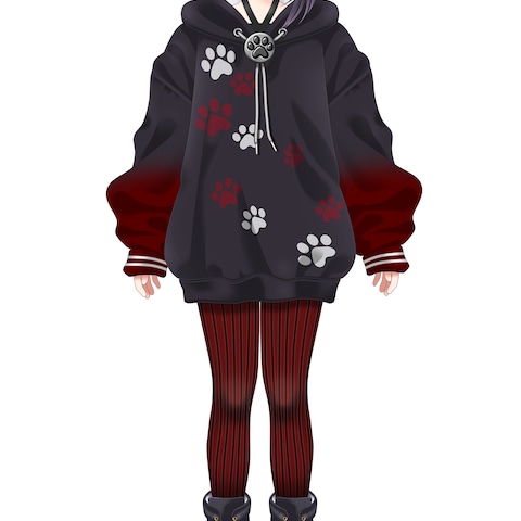 Vtuberモデルデザイン