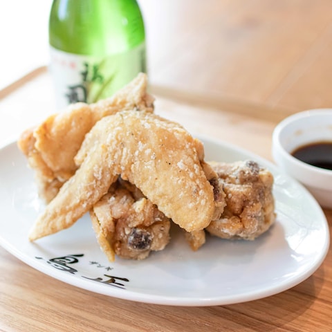 飲食店のメニュー撮影
