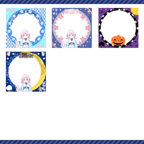 アイコンリング#12