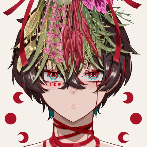 花と永遠