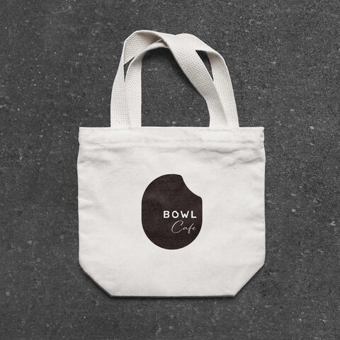 カフェロゴ グッズ展開イメージ