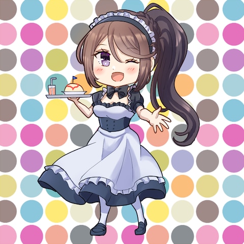 ミニキャラ