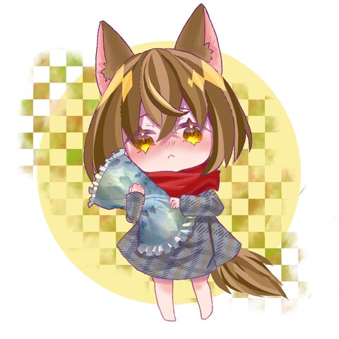 キツネっ娘
