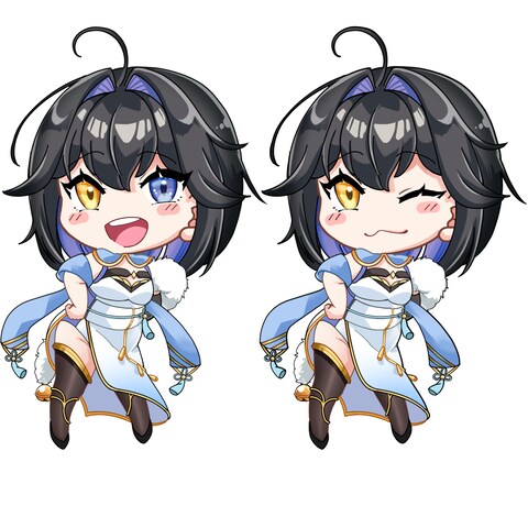 SDキャライラスト