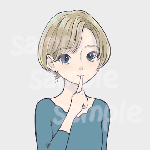 アイコンイメージ③