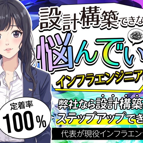 求人広告バナー制作実績