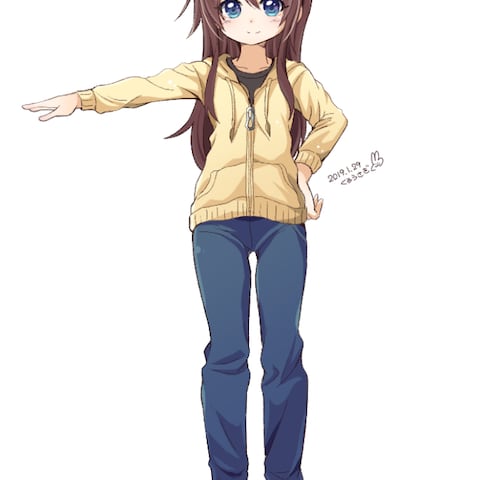 イラストサンプル