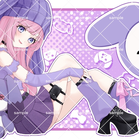 【ご依頼対応】PCのデスクトップ用イラスト