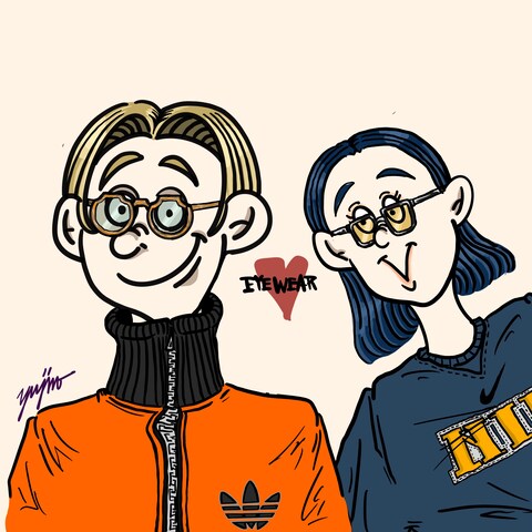 eyewear lovers