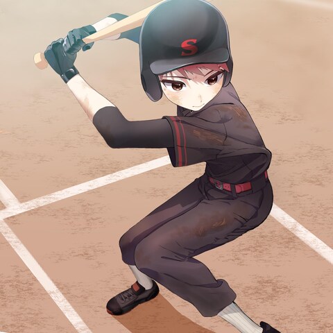 野球少年