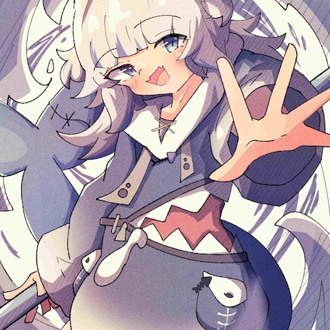 がうるぐらさんのFA