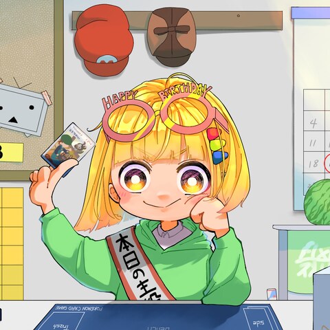 ファンアート:とりっぴぃさん