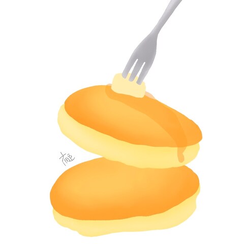 ホットケーキ（Web用）